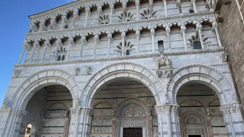 Lucca Cathedral, Italy (Cattedrale di San Martino) | A Low-Key Yet Stunning Tuscan Treasure. — traveler post in Lucca