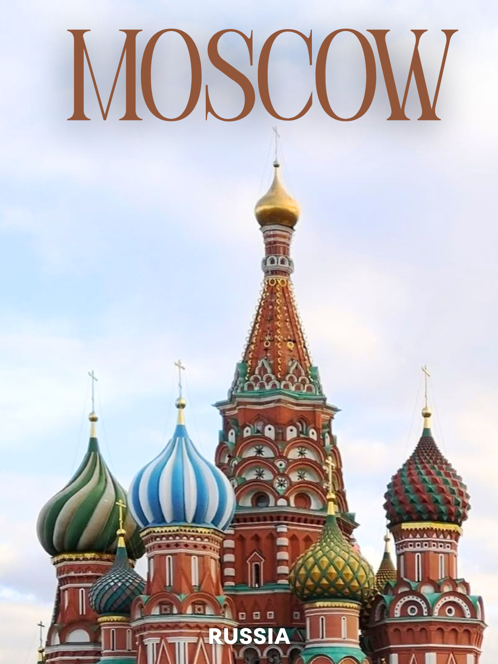 11 Must Visit places in Moscow 🇷🇺