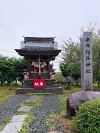 盛岡櫻山神社：岩手縣隱世靈場、城跡御守與「長壽院龜之助」嘅奇妙散策 ⛩️✨