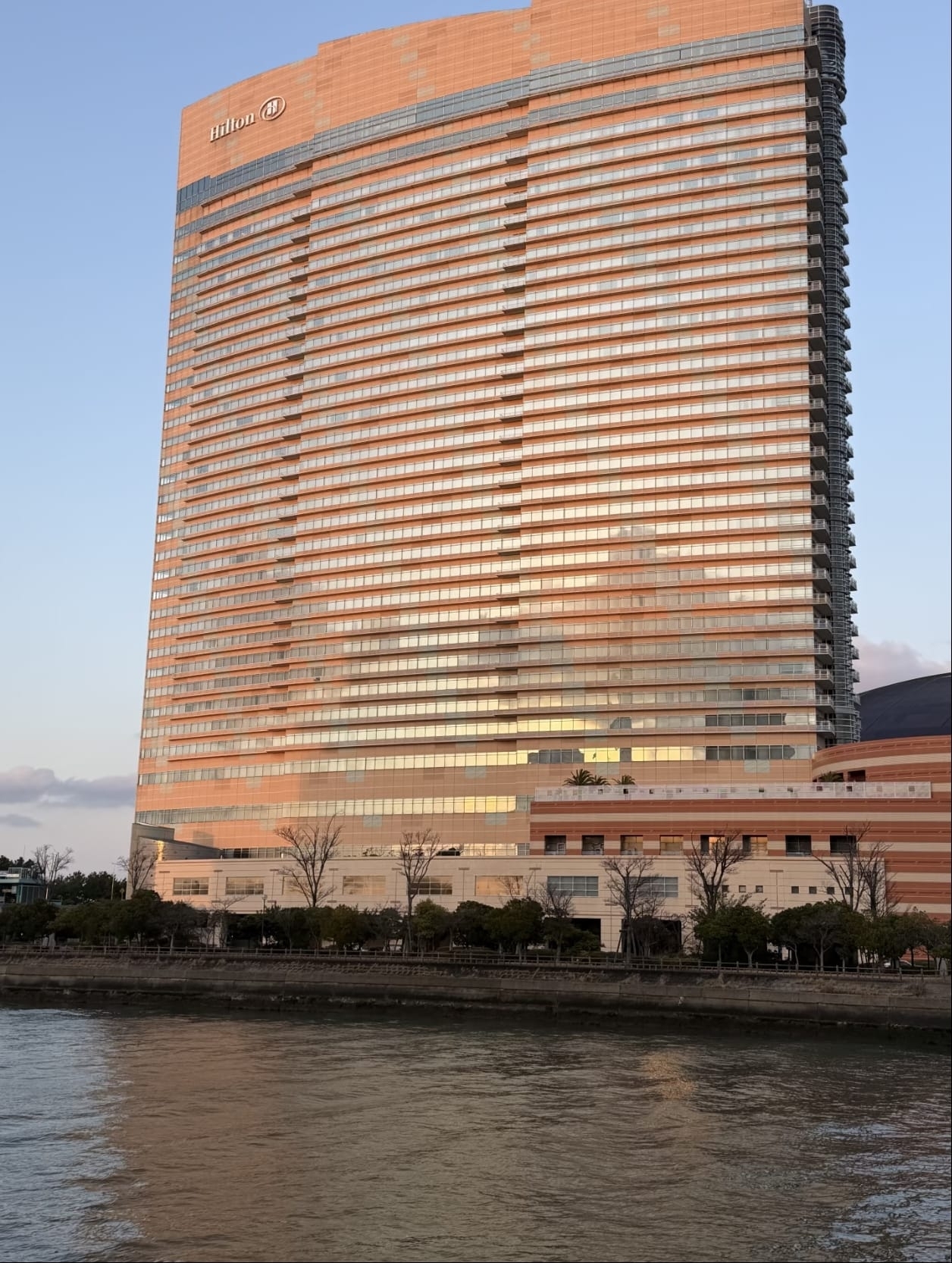 ที่นี่คือ Hilton Fukuoka ที่ทำให้ไม่อยากเช็คเอาท์เลยจริงๆ