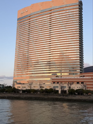 I didn't want to check out of this Fukuoka Hilton! 💥