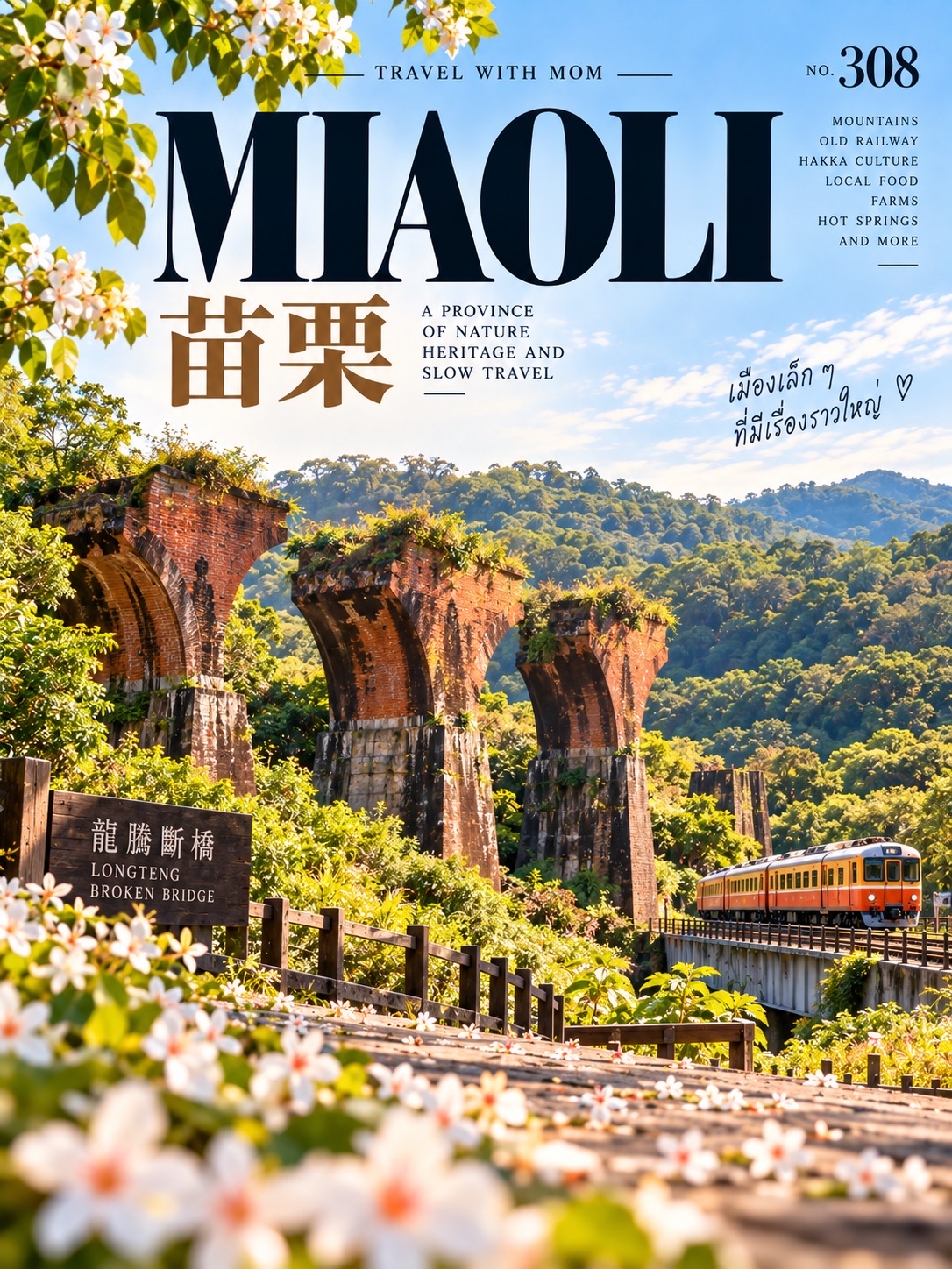 MIAOLI: A Quiet Escape for Slow Travelers and Nature Lovers