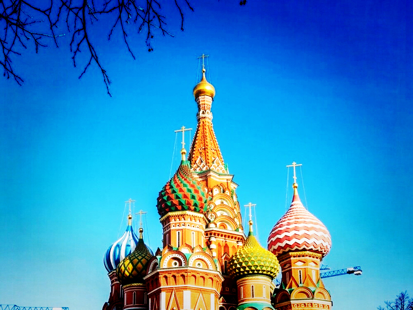 My Moscow’s Iconic St. Basil's Cathedral Experiences