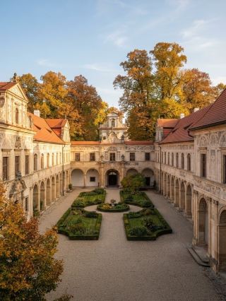 Telč — The Pastel Town That Few Are Talking About