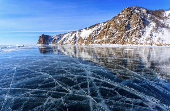 Lake Baikal, Russia 🇷🇺: Discover the Magical Blue Heart of Siberia!