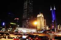 Shenzhen's Walking Street and People's Park🌳