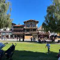 ๐บ๐ธ๋ฏธ๊ตญ์์ ๋ง๋๋ ๋
์ผ๐ฉ๐ช๋ง์ โ๋ ๋ฒ์์ค Leavenworthโ