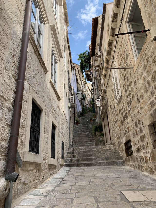 Old Town of Dubrovnik 🇭🇷 