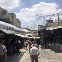 Jerusalem old town 