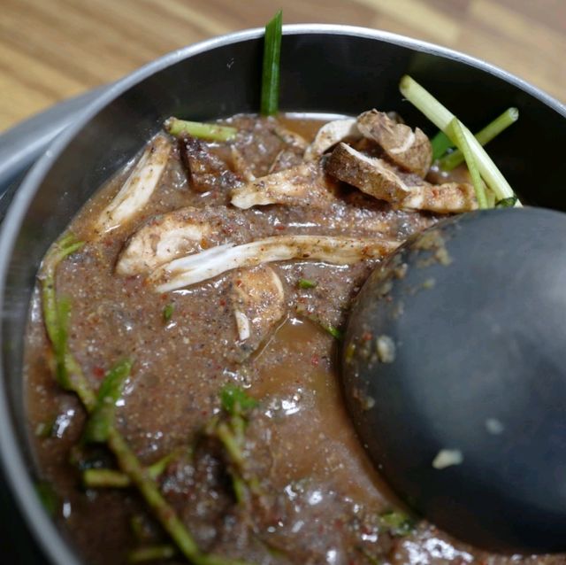 여행가는달 원주 추어탕 맛집 원주 복 추어탕