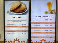 볼리비아 살떼냐 맛집 1위