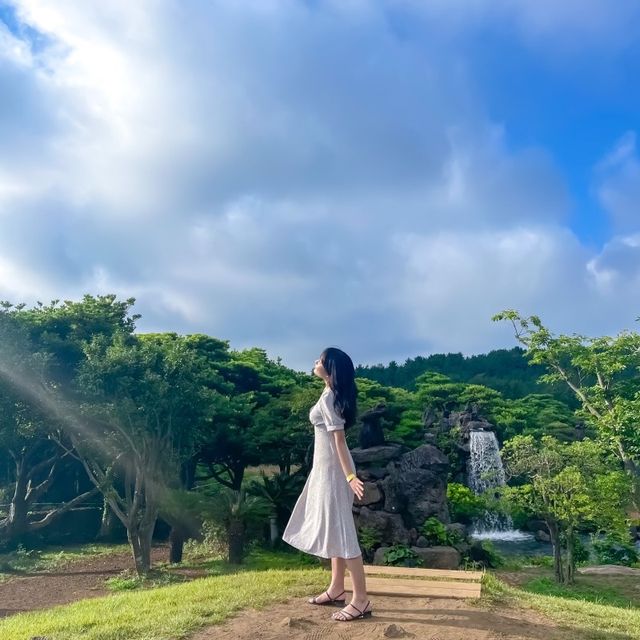 제주도 스누피 가든 탐방기🫠