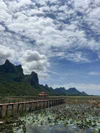 Khao Sam Roi Yot National Park, Thailand