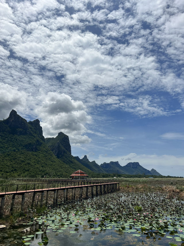 Khao Sam Roi Yot National Park, Thailand