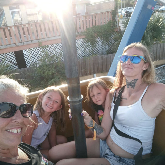 SURPRISES ARE THE BEST VACATION!!!