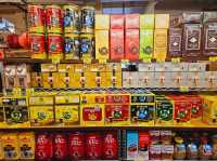 A wide array of goods to shop at Phoenicia Specialty Foods