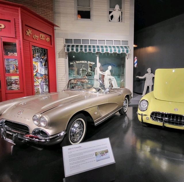 Rev Up Your Engines for a Speeding Journey Through the History of the Corvette