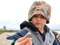 Stunning Views and Serenity: A Visit to Bridgeview Park in Mackinaw