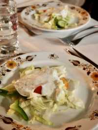 📍 Szeged Restaurant/ハンガリー