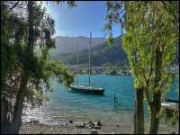 Lake Wakatipu - Queenstown - New Zealand 🇳🇿 