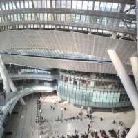 Day Trip in West Kowloon 