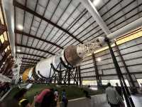 Space center Houston 