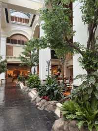 Grand Hyatt Bangkok - Forest Hotel
