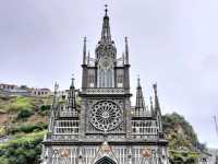 It is a real beautiful church 