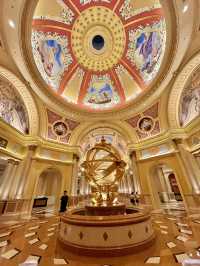 Exploring Cotai Strip in a day!