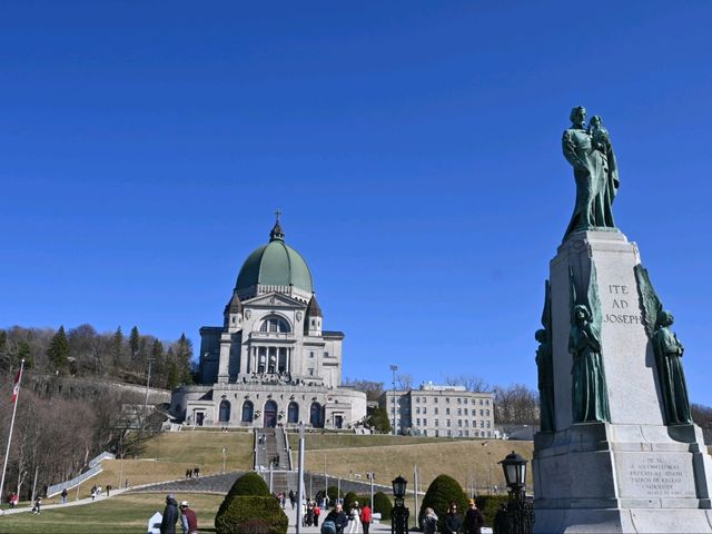 Montreal 2 day trip