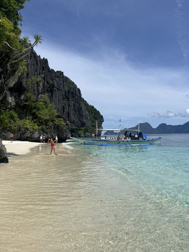 🌴 Paradise Found in El Nido, Philippines 🇵🇭