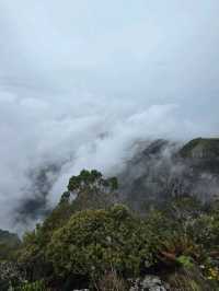 Urubici - A Road between Clouds and Curves to Heaven