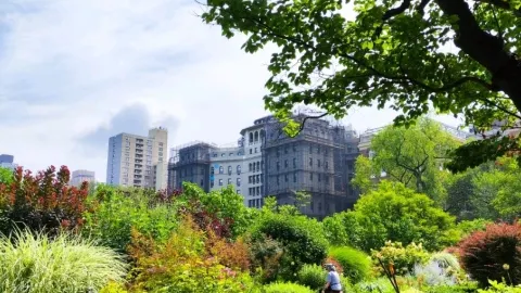 การเดินทางจากสนามบินนวร์ก (EWR) ไปยังนิวยอร์กซิตี้ — traveler post in นวร์ก