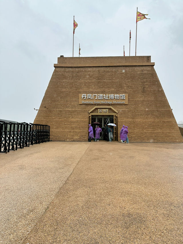 🏯西安丹鳳門遺址博物館｜穿越大唐宮闕的震撼體驗✨