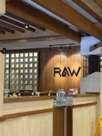 Raw Coffee Lounge – Yangon