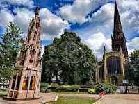 Amazing Coventry Cathedral