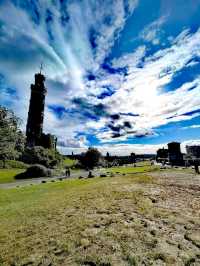 Nice Calton Hill