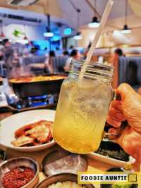 👽 食神大媽《尖沙咀｜人氣韓食餐廳嘅特別用餐體驗》