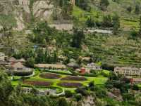 Colca Canyon Hot Springs — Relax in the Andes ♨️🏞️