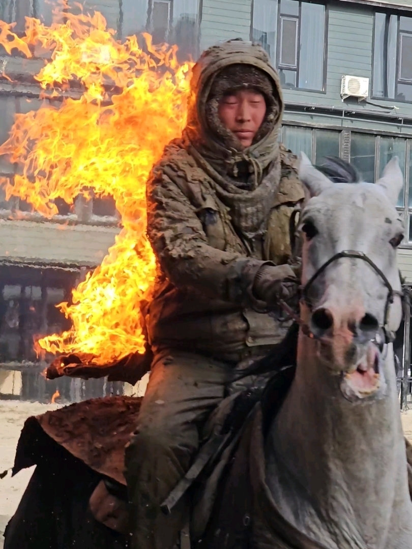 Must-Watch in Xinjiang! The $10M "Heavenly Horses" & Insane Stunts! 🐎🔥