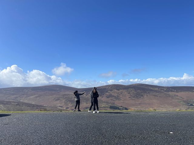 Dublin’s Mountain