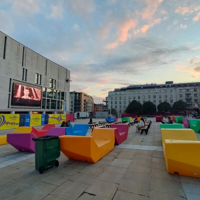 A lovely in Leeds