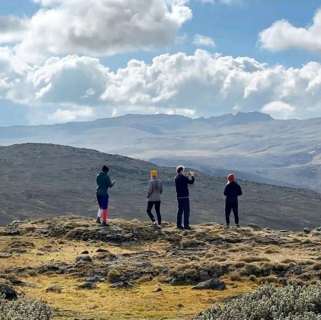 Bale mountains Trekking Tours Ethiopian Tours