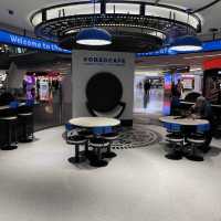 Oreo Cafe @ Doha international Airport