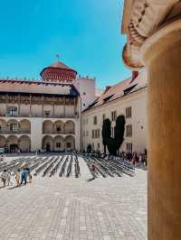Wawel Royal Castle 🏰 