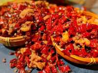 A taste of Authentic Sichuan Chengdu Food