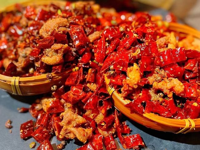 A taste of Authentic Sichuan Chengdu Food