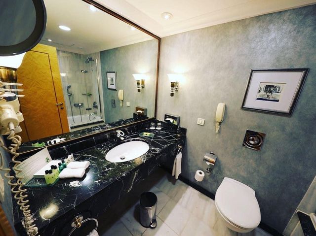 InterContinental Istanbul, an IHG Hotel 🗺️