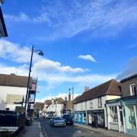 英國Whitstable 生蠔小鎮