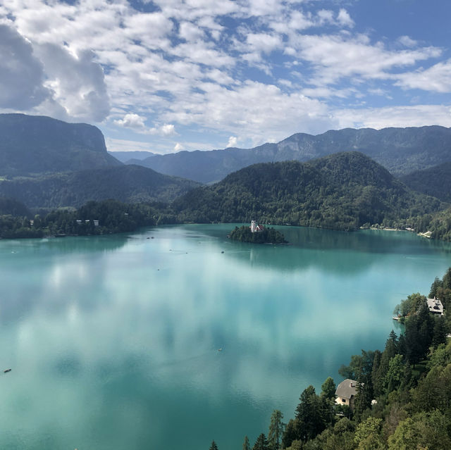 Bled’s Natural Beauty